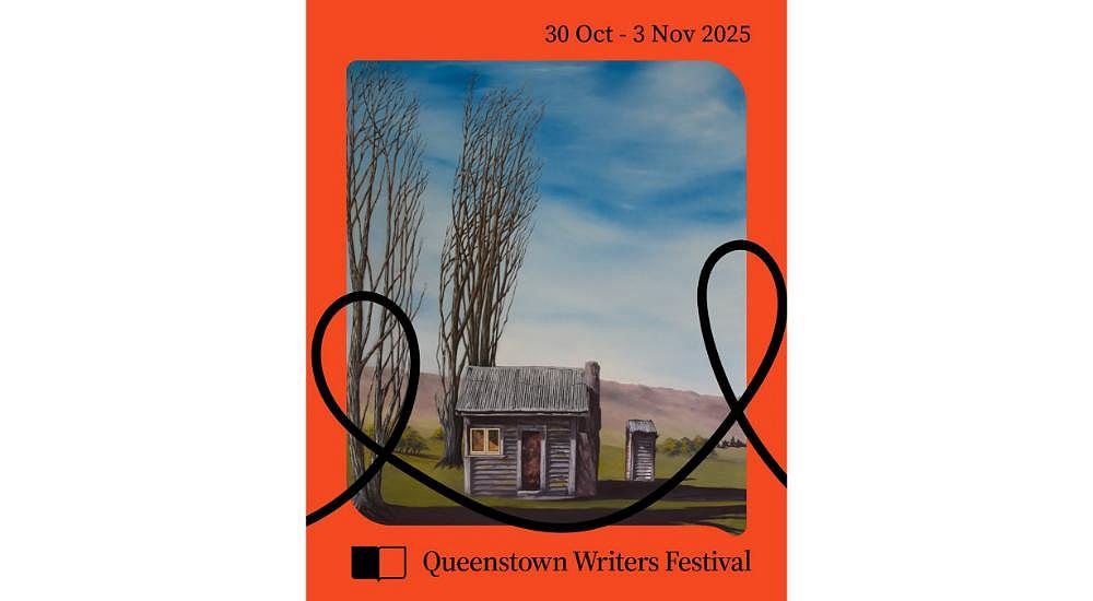 Queenstown Writers Festival 30 Oct - 3 Nov 2025