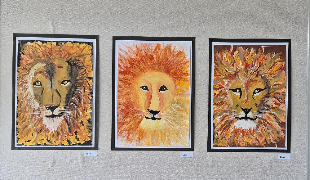 Year 4 Art Extension — November Newsletter