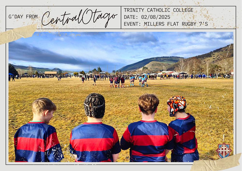 Trinity Rugby