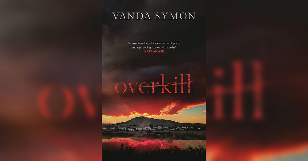 Murder in Mataura! Clever, exciting and very local crime fiction