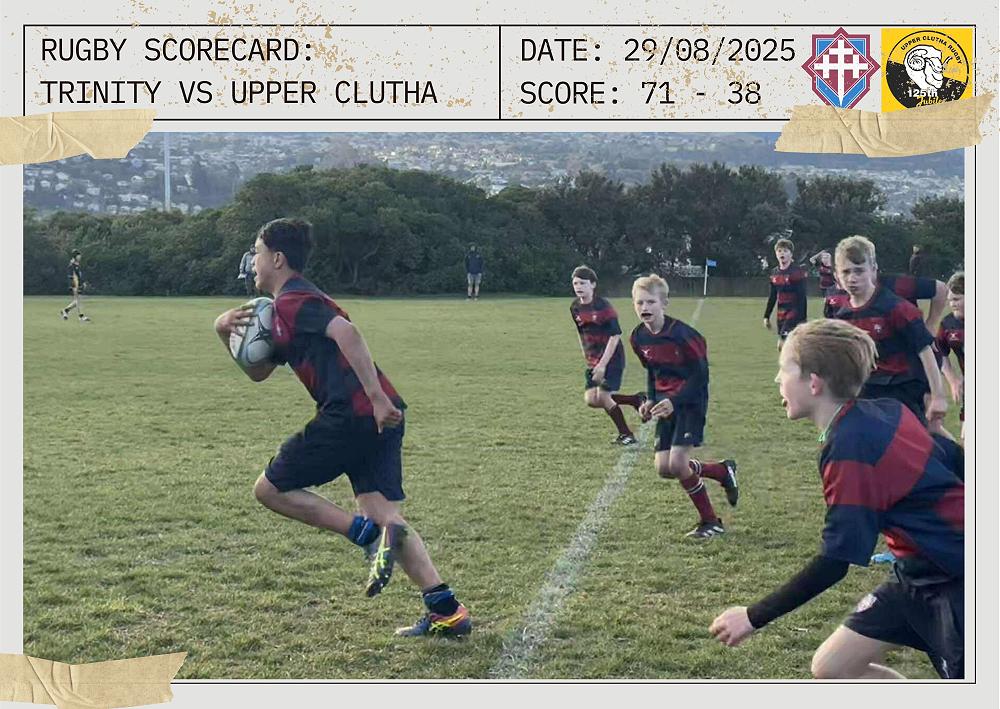 Trinity Rugby