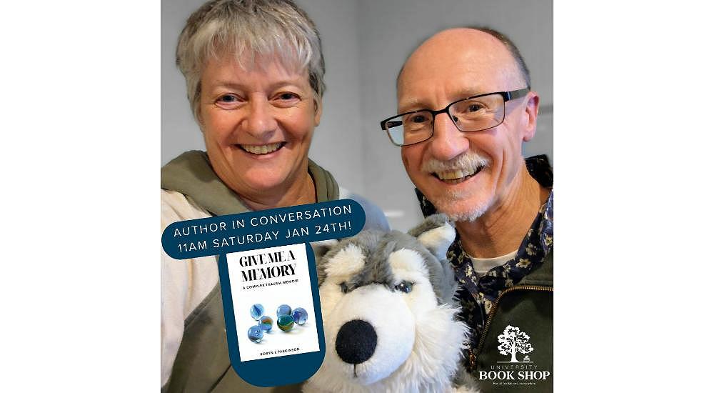 Author in Conversation