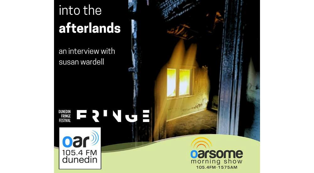 Interview: Into the Afterlands