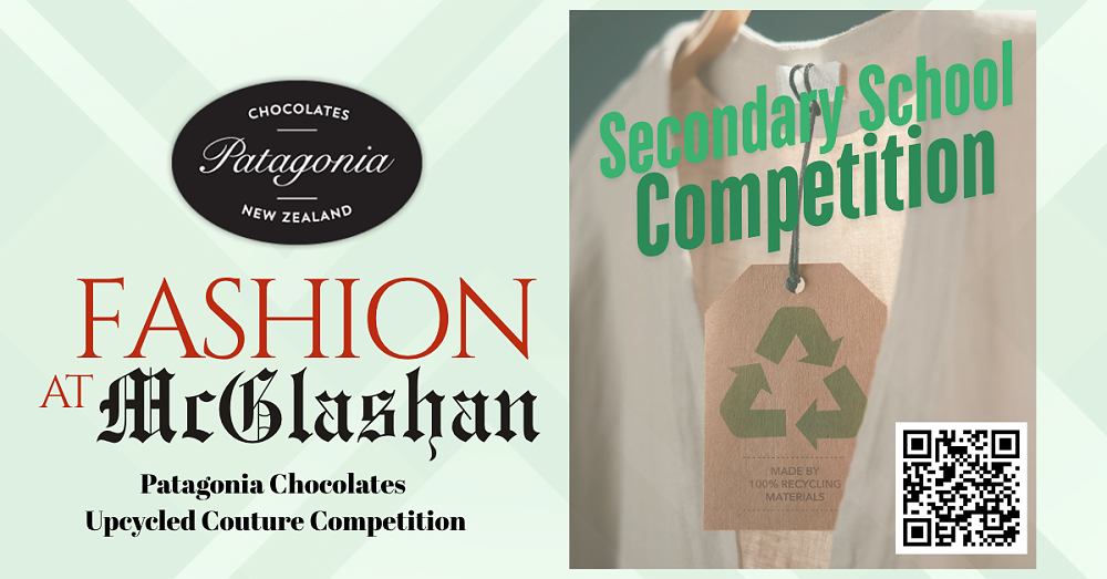 Patagonia Chocolates Upcycled Couture Competition