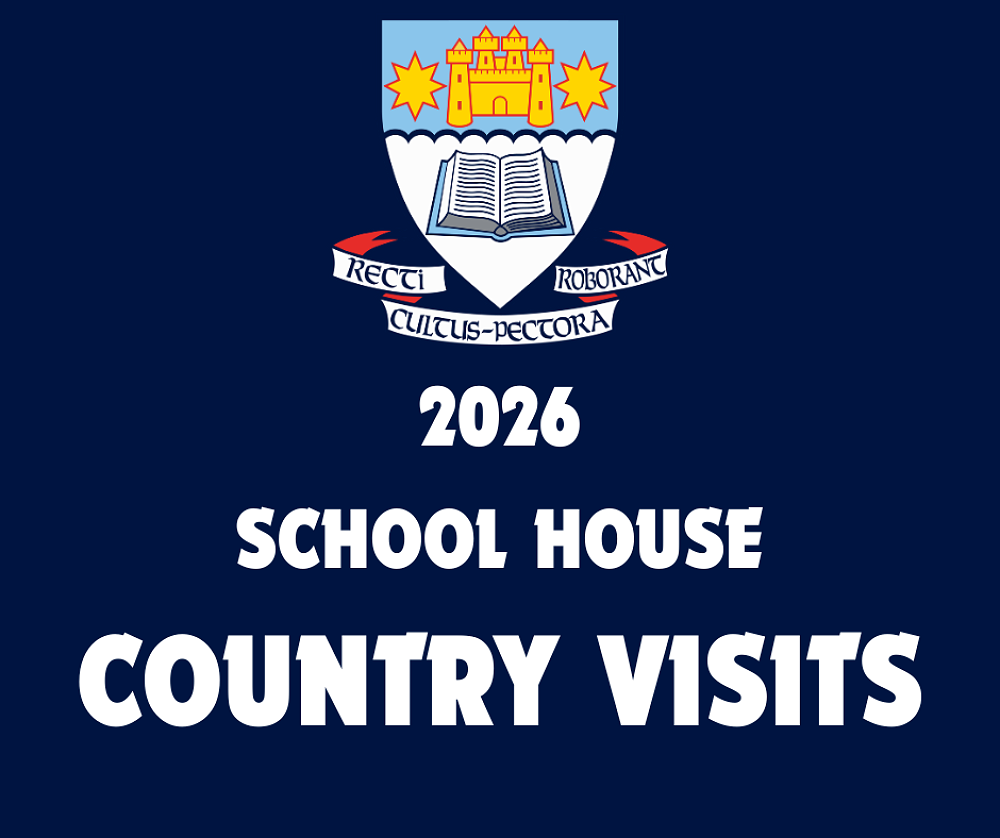 School House 2026 Country Visits