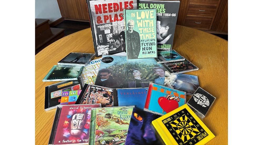 From Iowa City to Ōtepoti: A love letter to the Dunedin sound