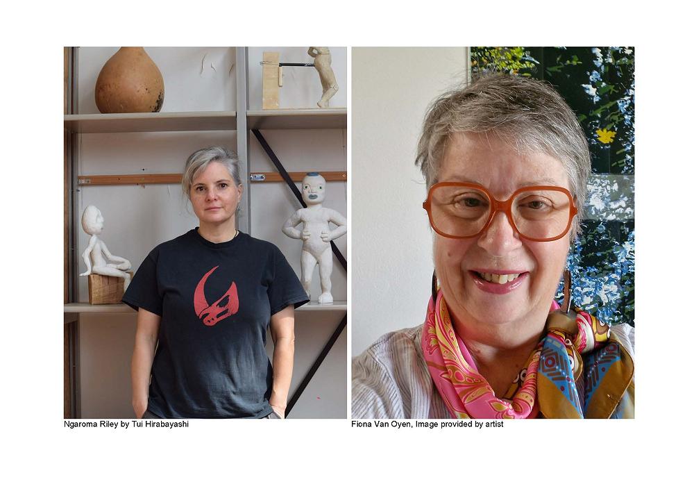 Caselberg Creative Connections Resident and InPrint Resident 2026 announcements