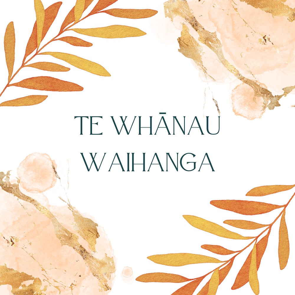 Te Whānau Waihanga