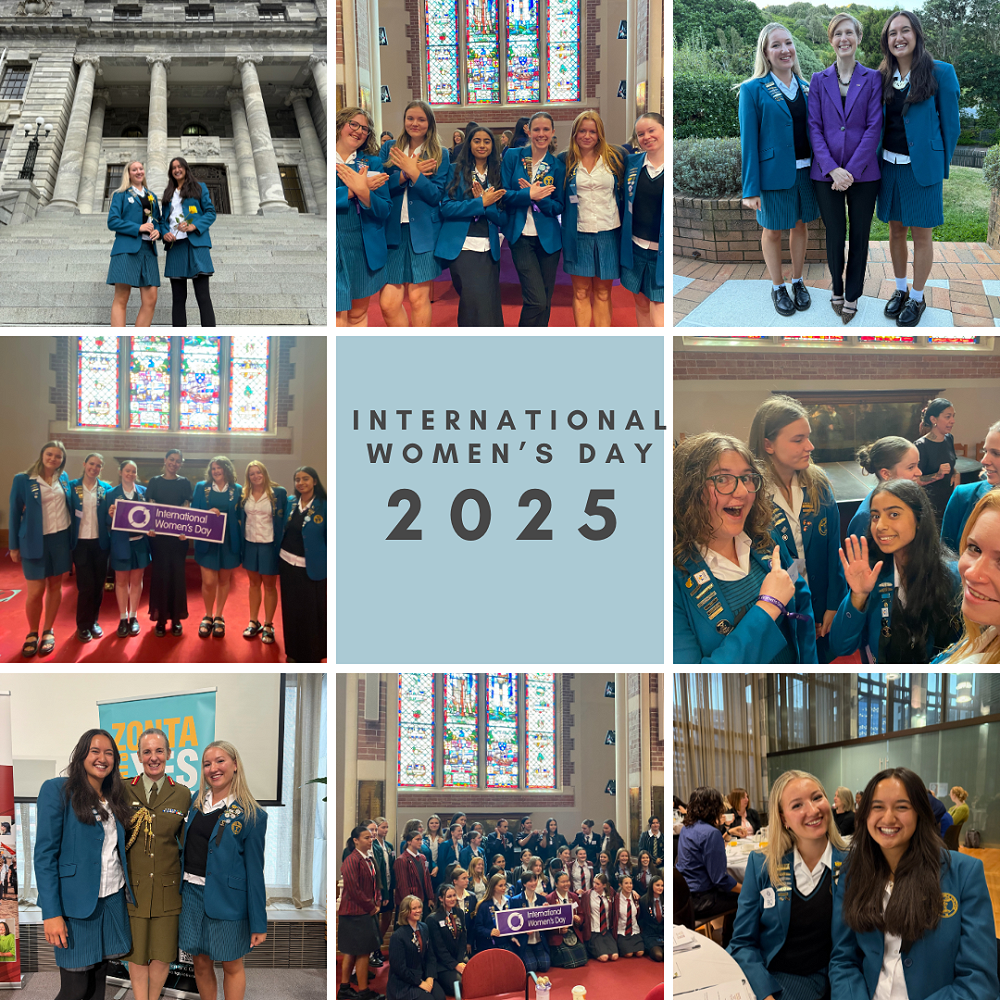 Celebrating International Women's Day