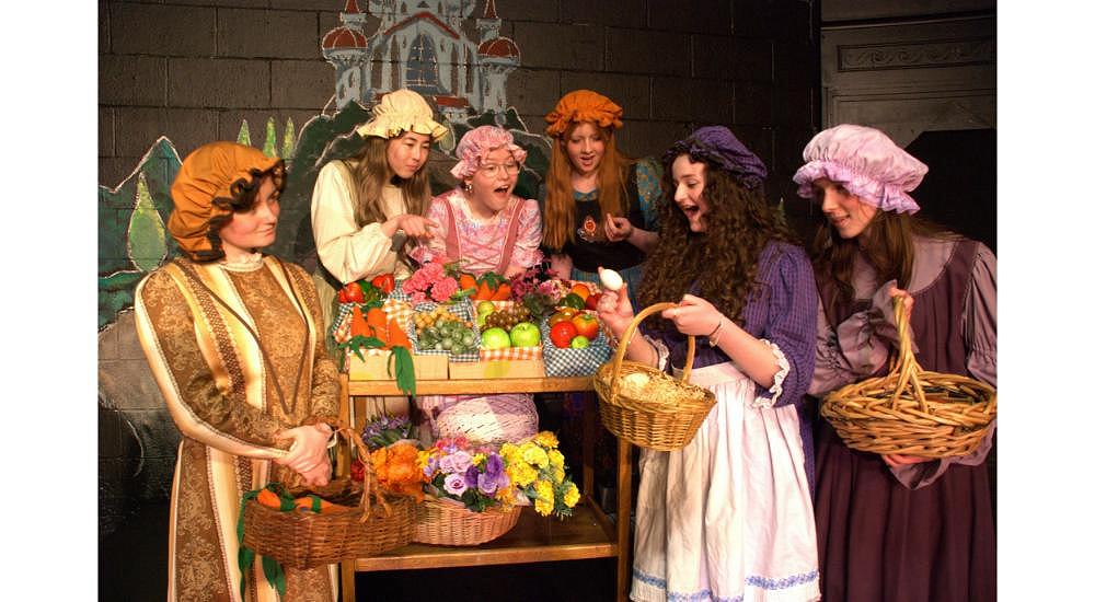 Snow White and the Seven Cool Kids closes Sunday