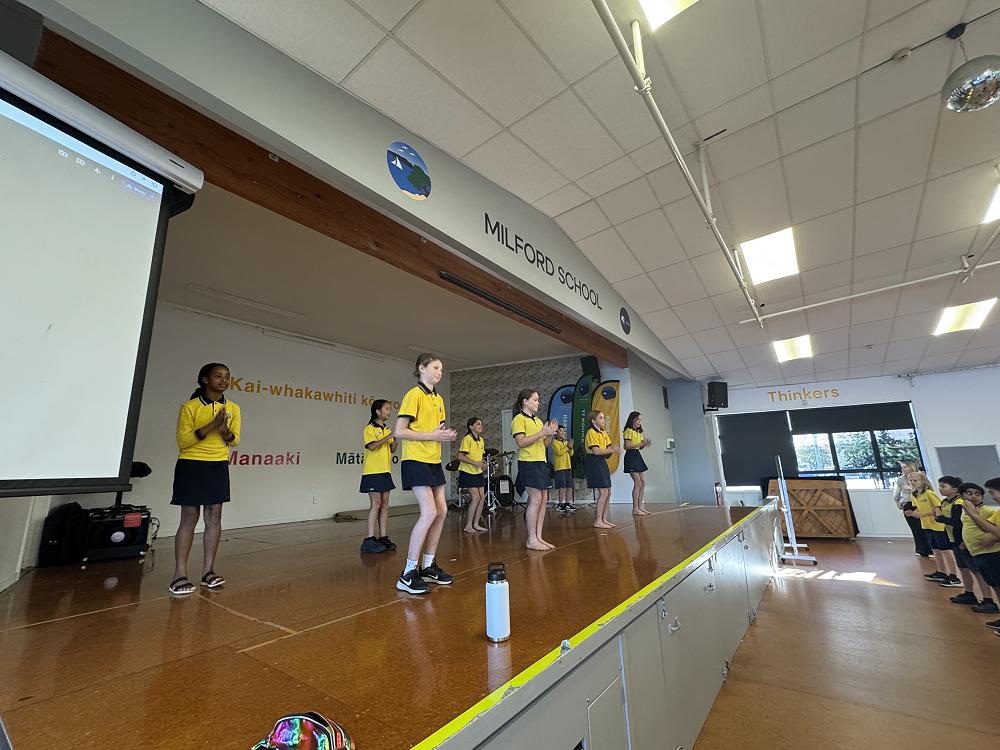 Introducing Our 2025 Year 6 Jump Jam Leaders!