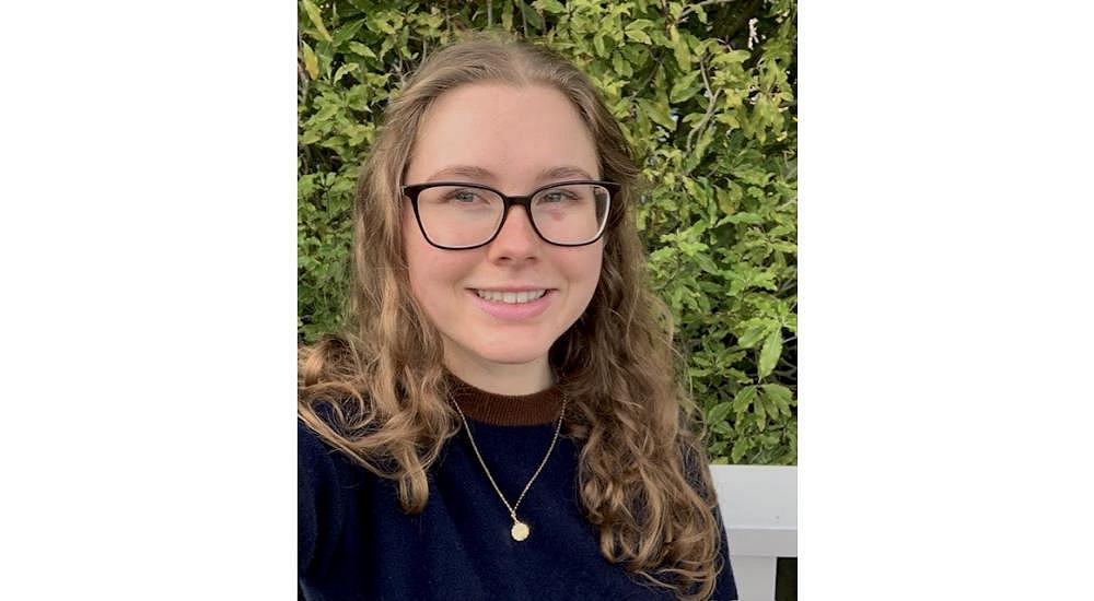 Meet Sofia Drew, 2026 Elizabeth Brooke-Carr Emerging Writers Resident