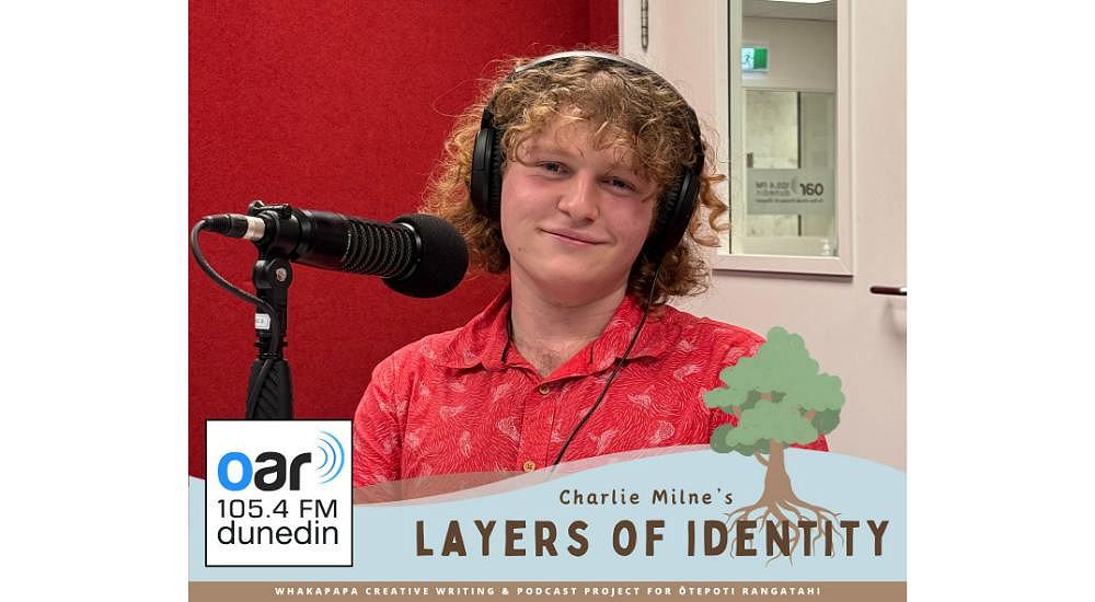 Charlie Milne's Layers of Identity