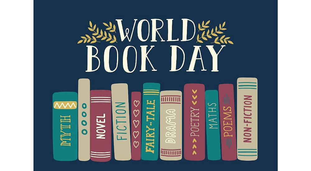 World Book Day Lecture, 5 March 2026
