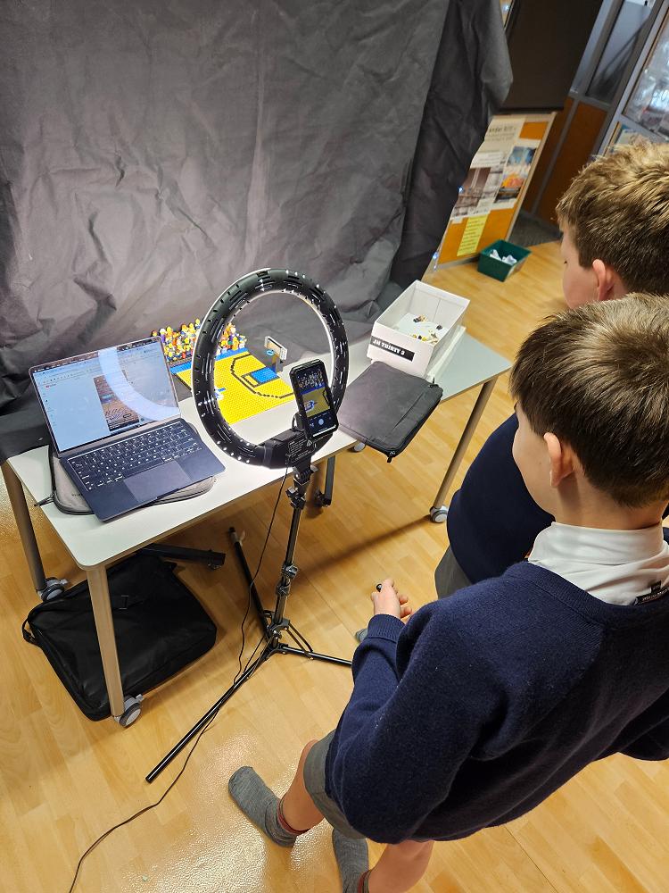 Year 10 - Stop Motion