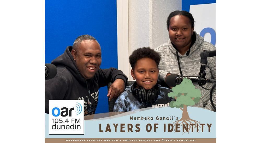 Nembeka Ganaii's Layers of Identity