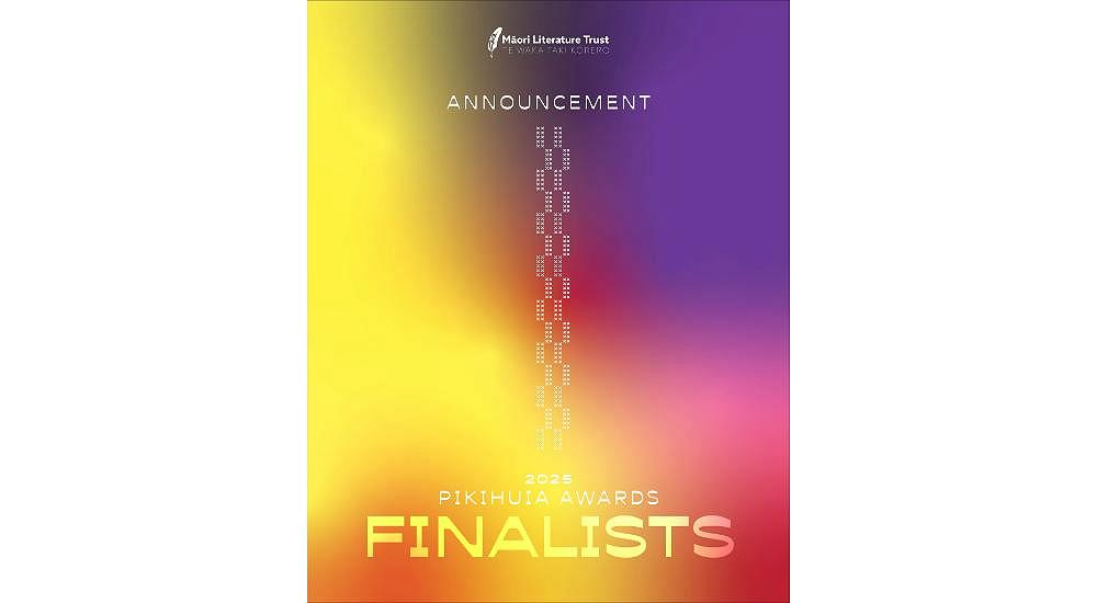 2025 Pikihuia Awards Finalists