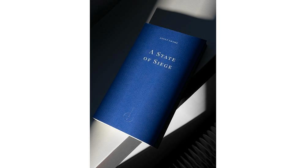 Fitzcarraldo Classic No. 10, A STATE OF SIEGE by Janet Frame, with an introduction from Chris Kraus, is available now