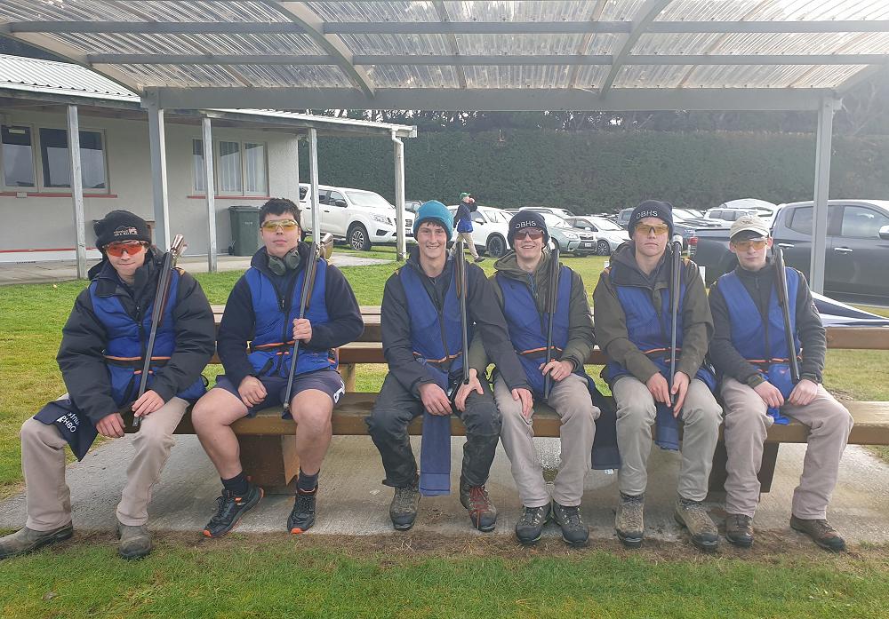 Southland Intercollegiate Clay Target