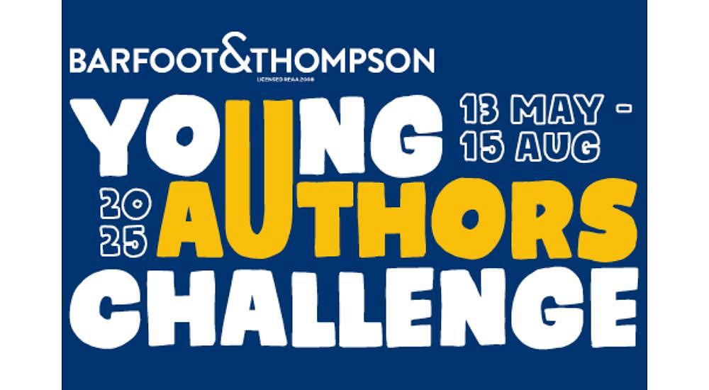 Calling all young storytellers!