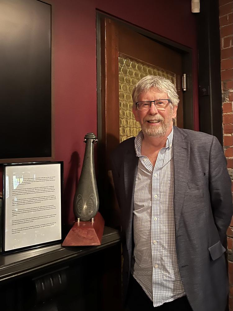 Honouring Richard Thomson: Over 30 Years of Service to Hawksbury