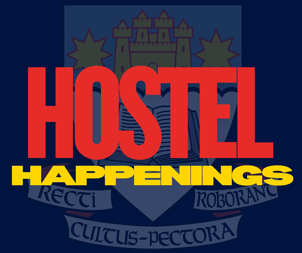 Hostel Happenings