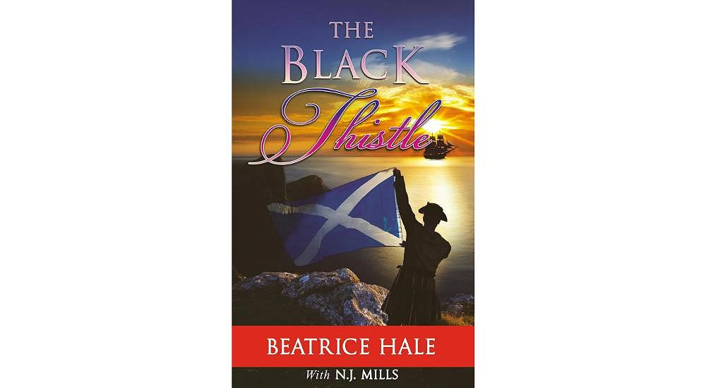 Beatrice Hale's new book, The Black Thistle (Kellas Cat Press) is available now!