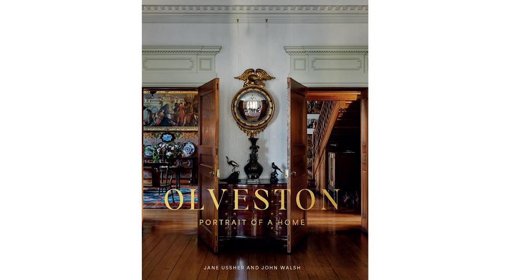 Book Review - Olveston: Portrait of a Home by Jane Ussher & John Walsh