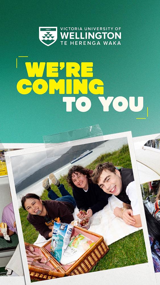 Victoria University Info Session