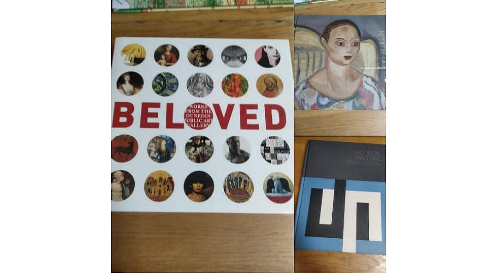 Sending aroha from Dunedin to Halyna Bolkun at Mystetska Biblioteka and Lviv City of Literature