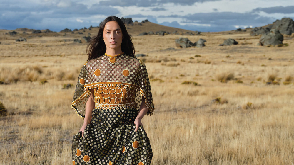 Eden Hore: Central Otago Couture at Word Christchurch