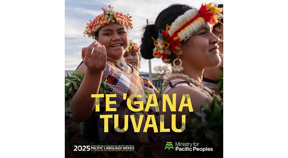 This week is Tuvalu Language Week