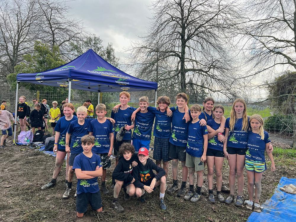 Maunga Team head to Ki-o-rahi and Nelson Interschools Cross-Country