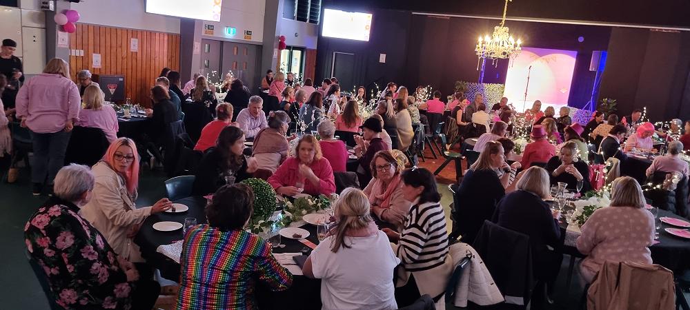 Pink Ribbon Event
