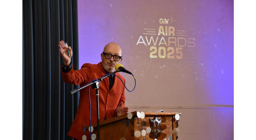 OAR FM Air Awards