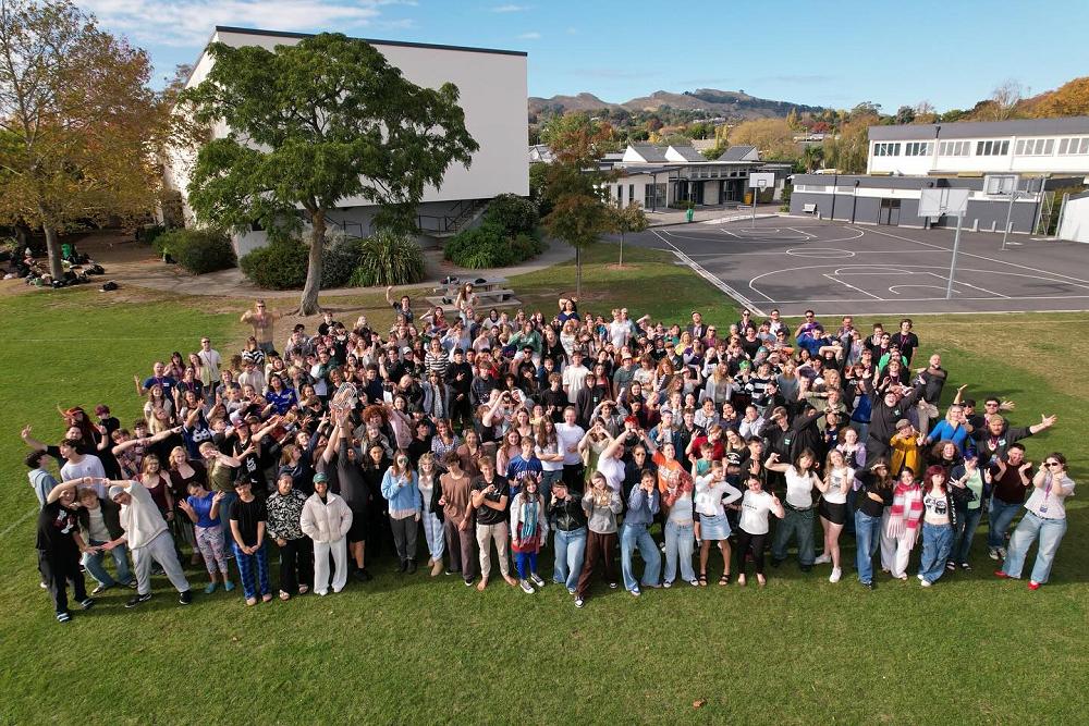 Taiohi Whakaari ā-Motu, the National Youth Drama School 2026