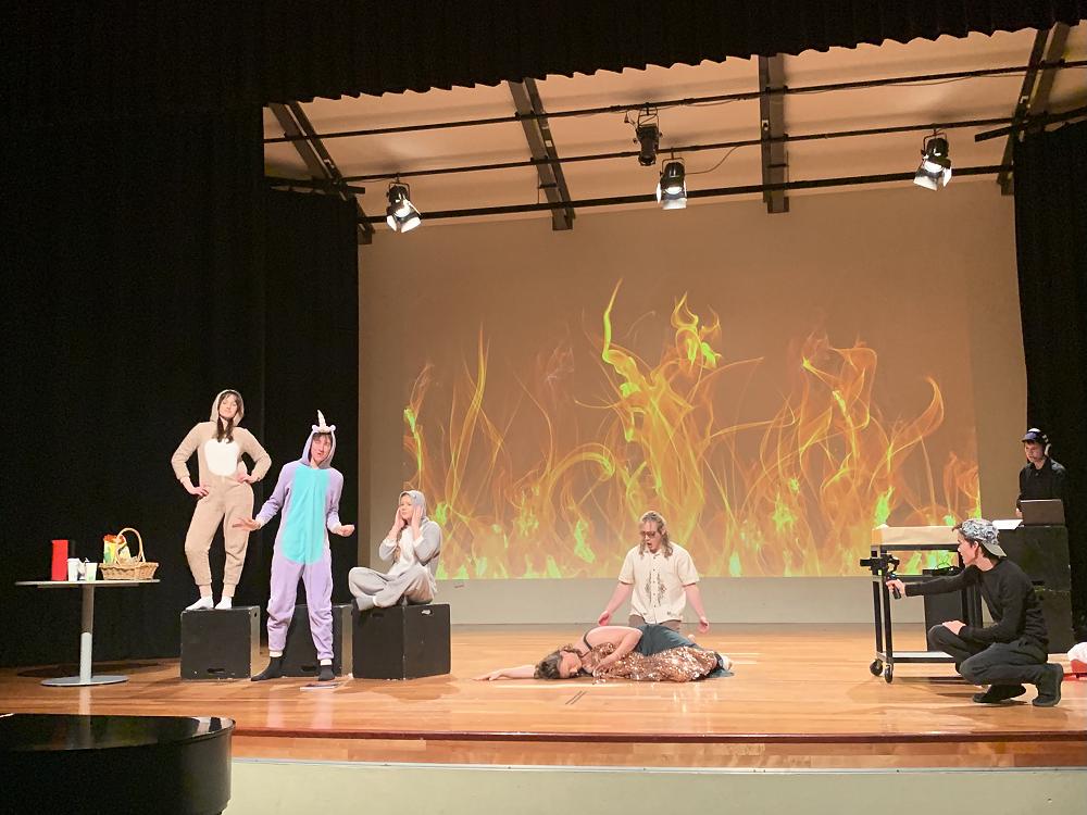 Theatrefest Region 7 Competition 2025