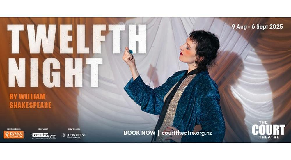 Review: Twelfth Night - strong characterisation and comic action anchor a hazy production