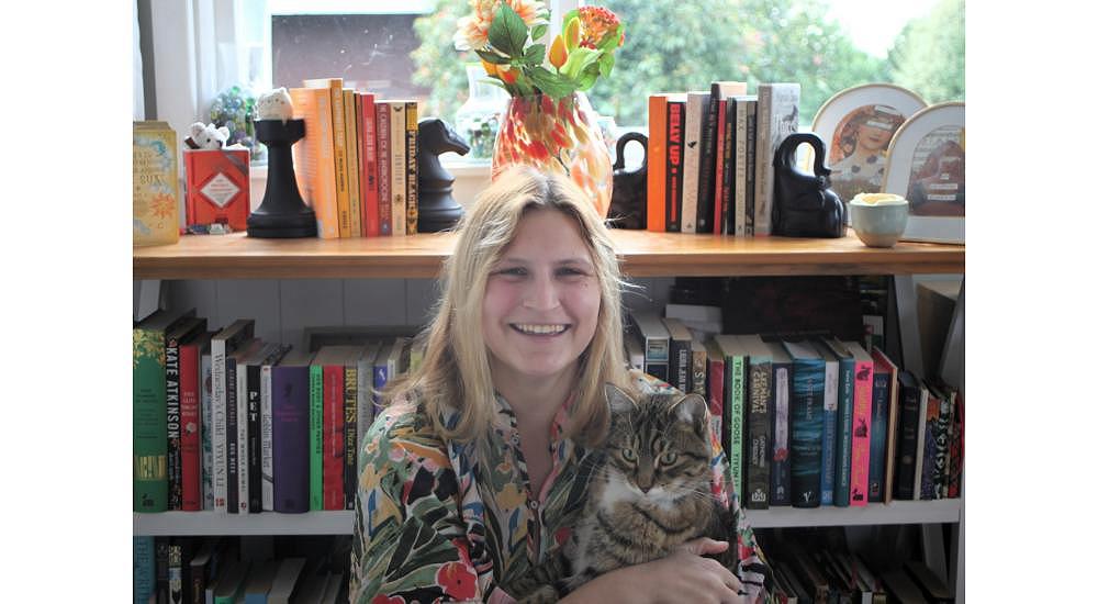 Congratulations to Susanna Elliffe - winner of the 2025 NZSA Laura Solomon Cuba Press Prize!