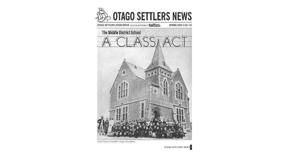 Otago Settlers News