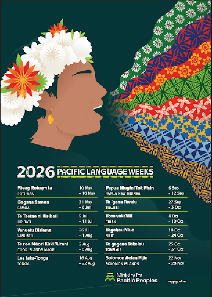 Pacific Language Weeks