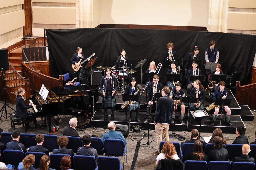 Dunedin Youth Jazz Festival
