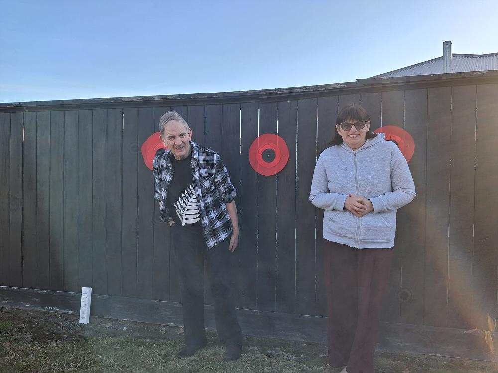 Honouring ANZAC Day with Poppies and Memories