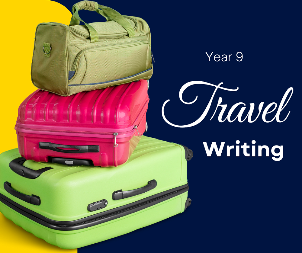 Around the World with 9Y Travel Writers