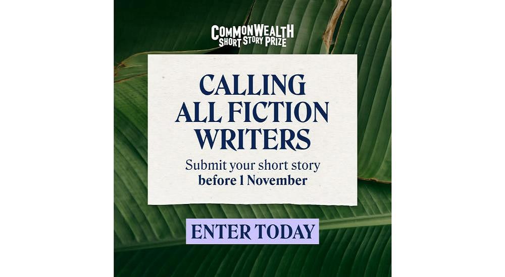 The 2026 Commonwealth Short Story Prize is open!
