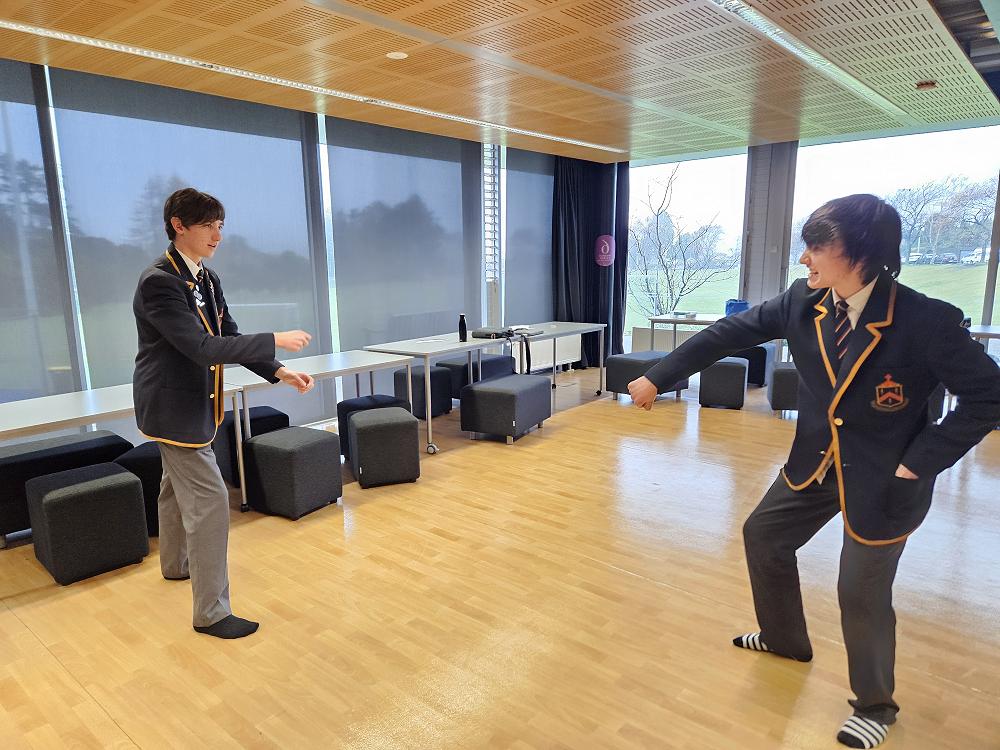 JMC Improv Club 2025
