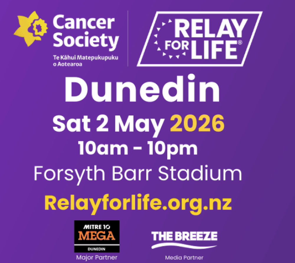 Relay for Life 2026
