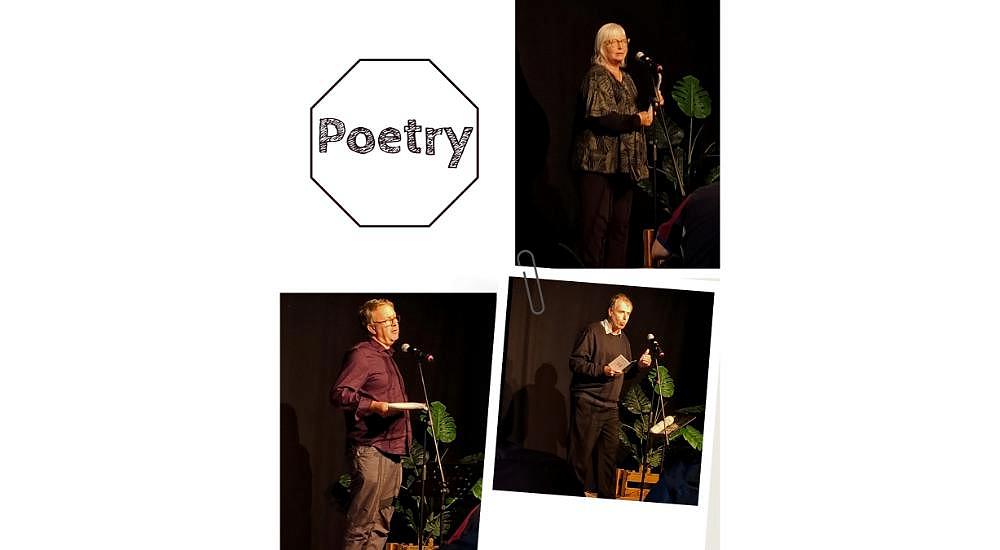 Poetry Night in Dunedin - 13 March 2026