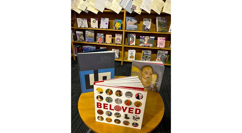 A display rich in stories of connection and collaboration