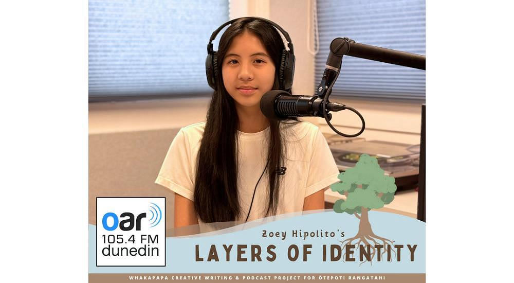 Zoey Hipolito’s Layers of Identity